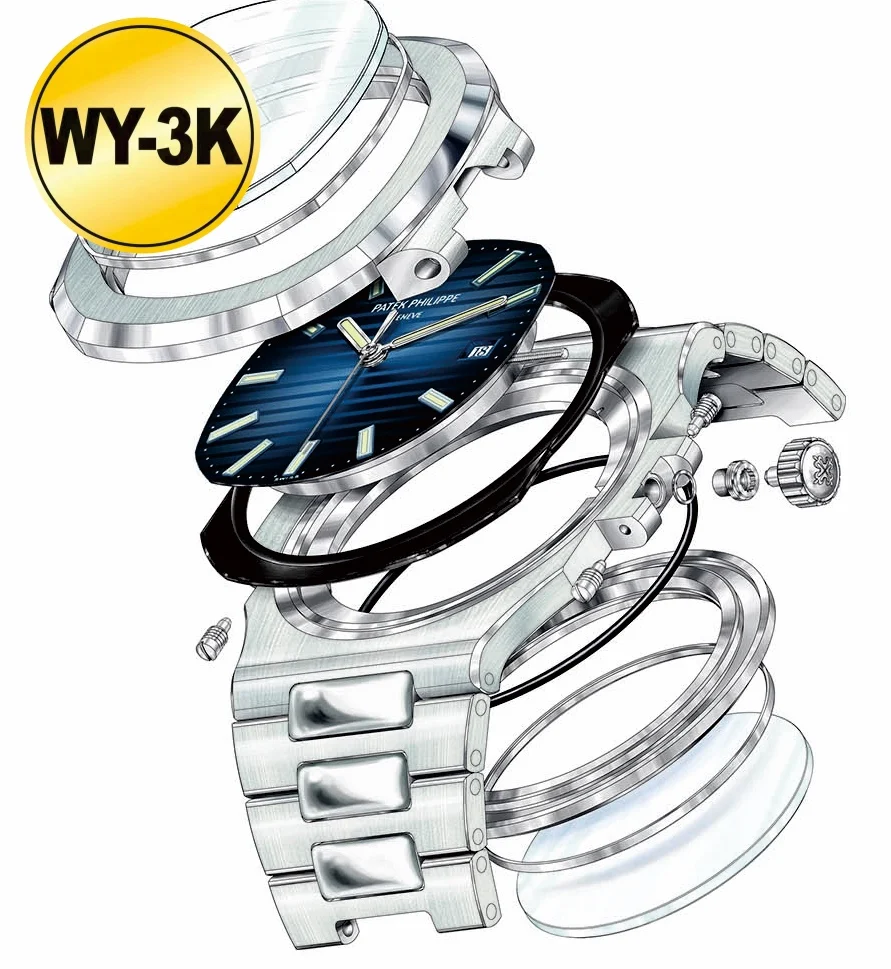 Patek Philippe Nautilus