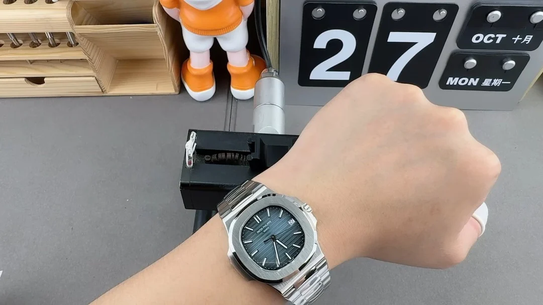 Patek Philippe Nautilus 5711