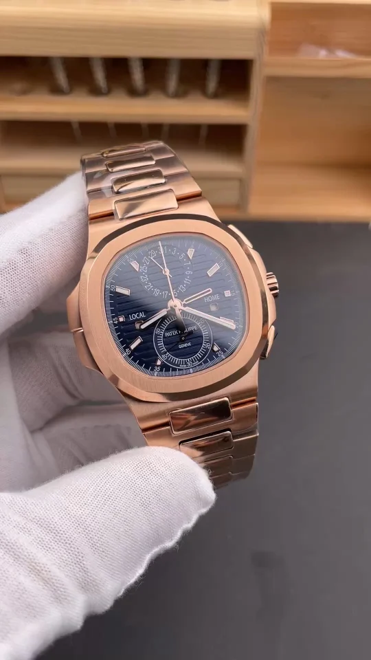 Patek Philippe Nautilus 5990
