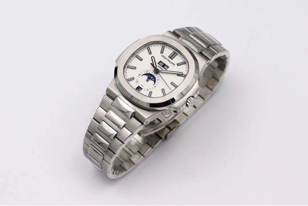 Patek Philippe Nautilus Annual Calendar 5726