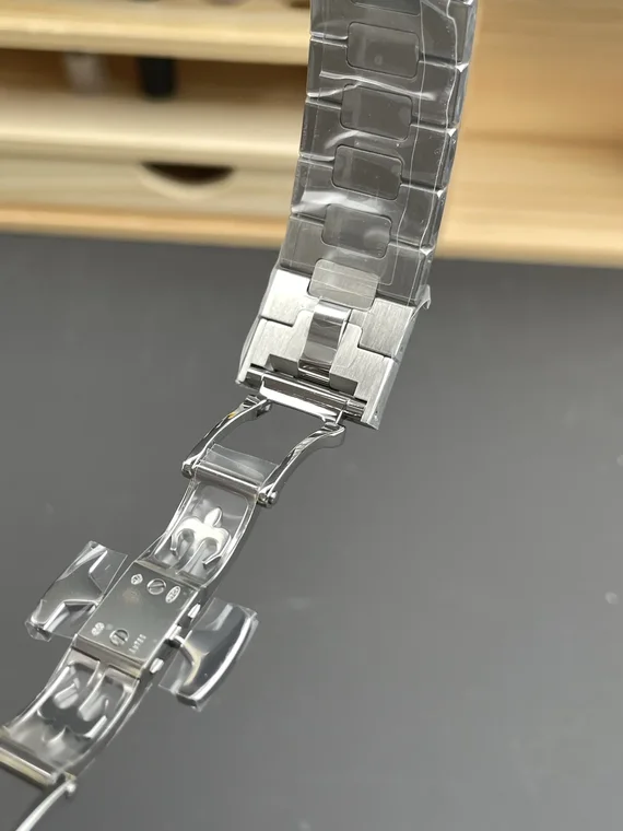 Patek Philippe Nautilus Blue Dial 45mm