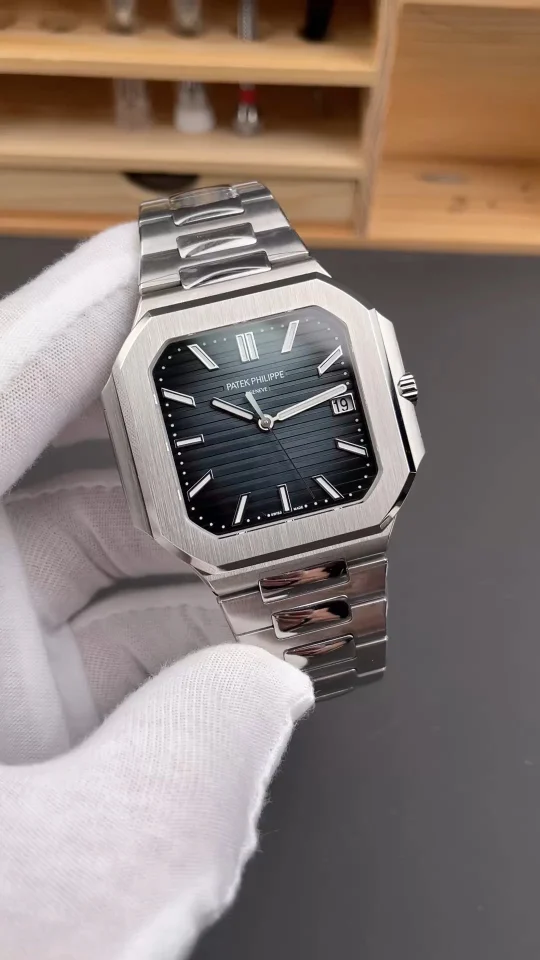 Patek Philippe Nautilus Blue Dial 45mm