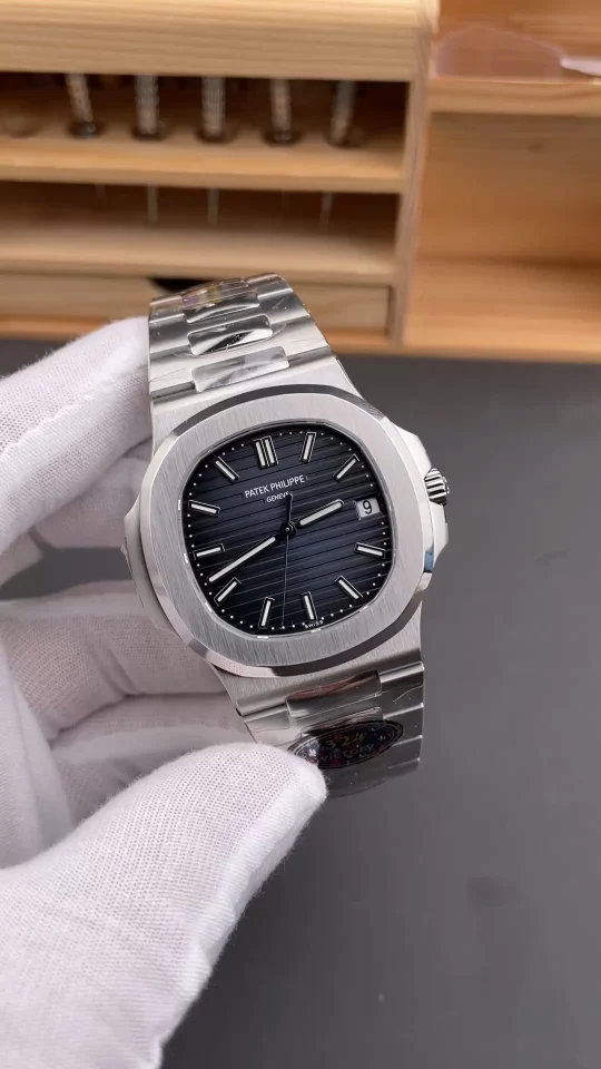 Patek Philippe Nautilus Blue Dial 5711 40mm