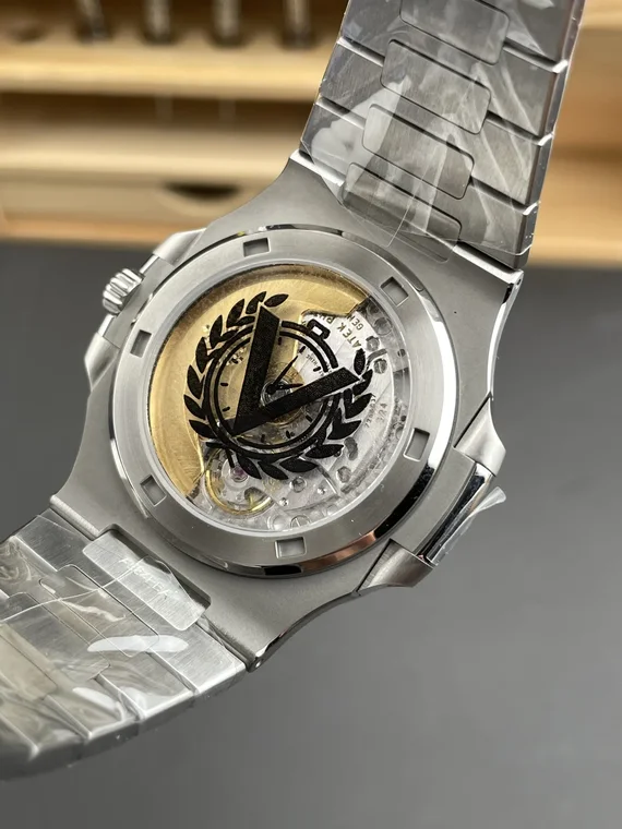 Patek Philippe Nautilus Blue Dial 5711 40mm
