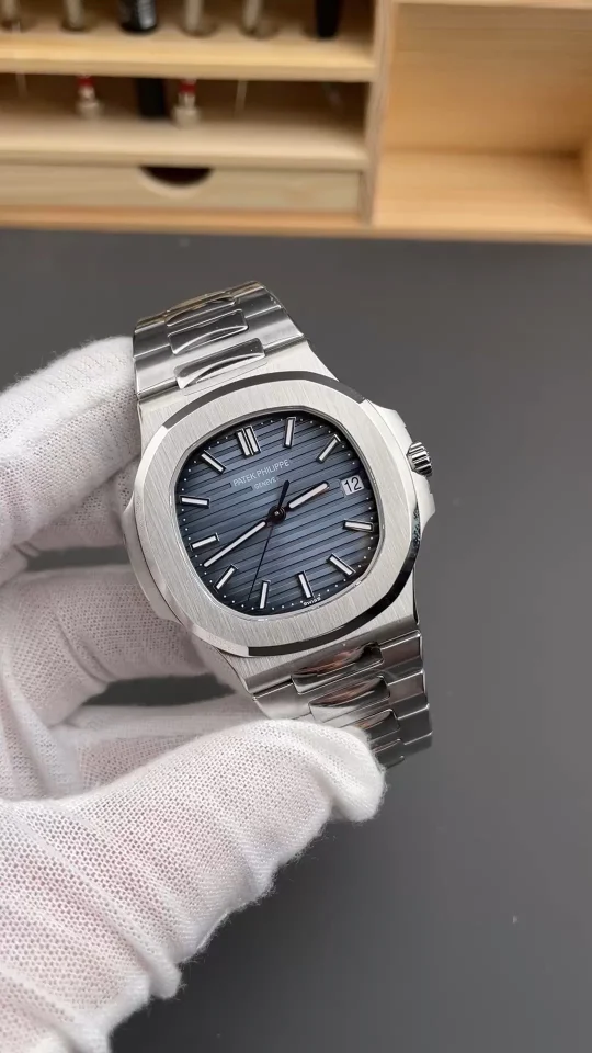 Patek Philippe Nautilus Blue Dial 5711 40mm
