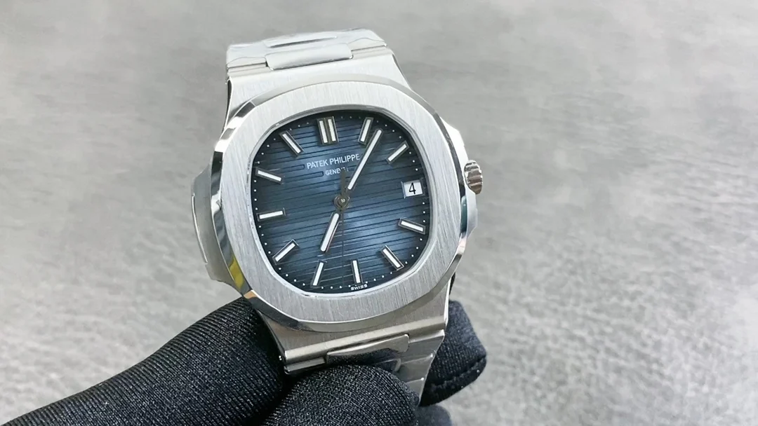 Patek Philippe Nautilus Blue Dial 5711 40mm
