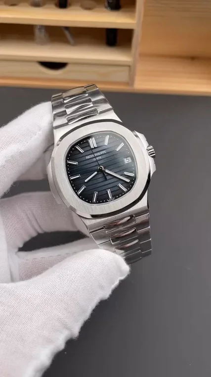 Patek Philippe Nautilus Blue Dial 5711 40mm