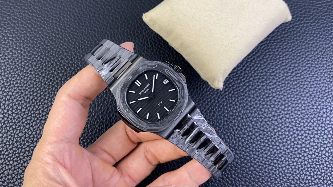 Patek Philippe Nautilus Ceramic 5711