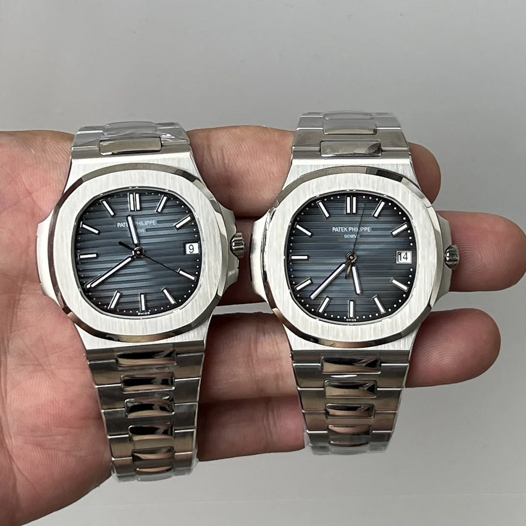 Patek Philippe Nautilus Platinum 5711