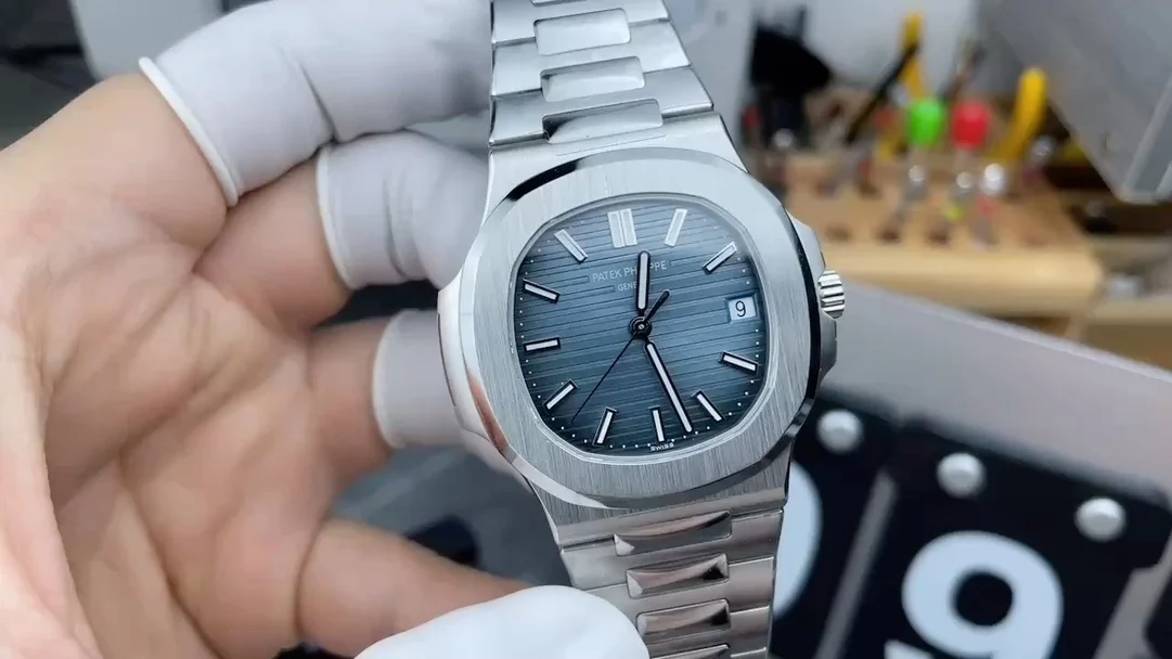 Patek Philippe Nautilus Steel 5711