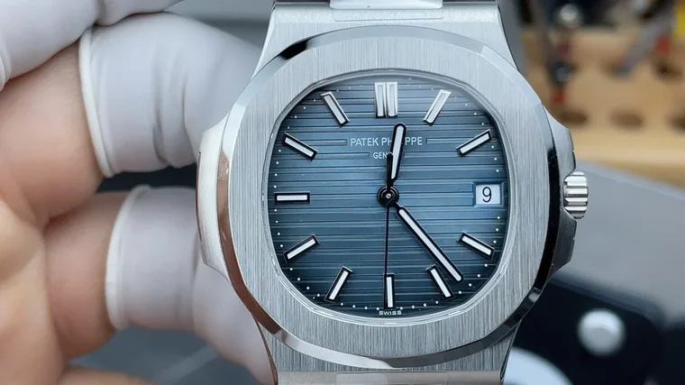 Patek Philippe Nautilus Steel 5711