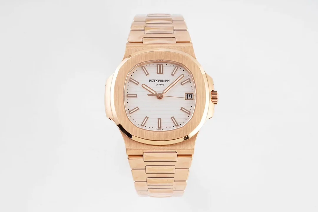 Patek Philippe Nautilus Steel Blue Dial