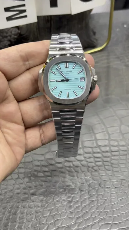 Patek Philippe Nautilus Tiffany 5711