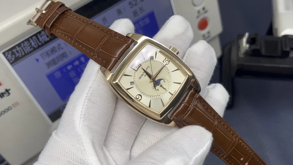 Patek Philippe Nautilus