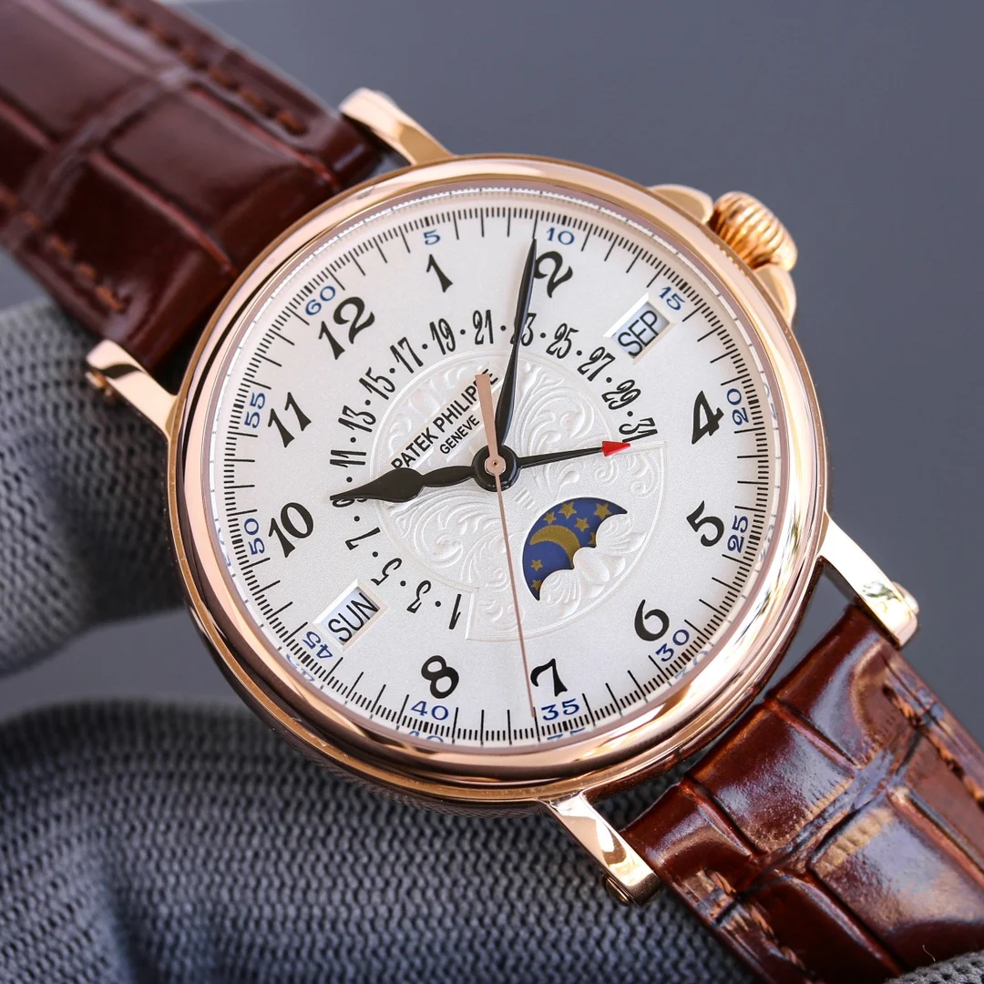 Patek Philippe Perpetual Calendar 38mm
