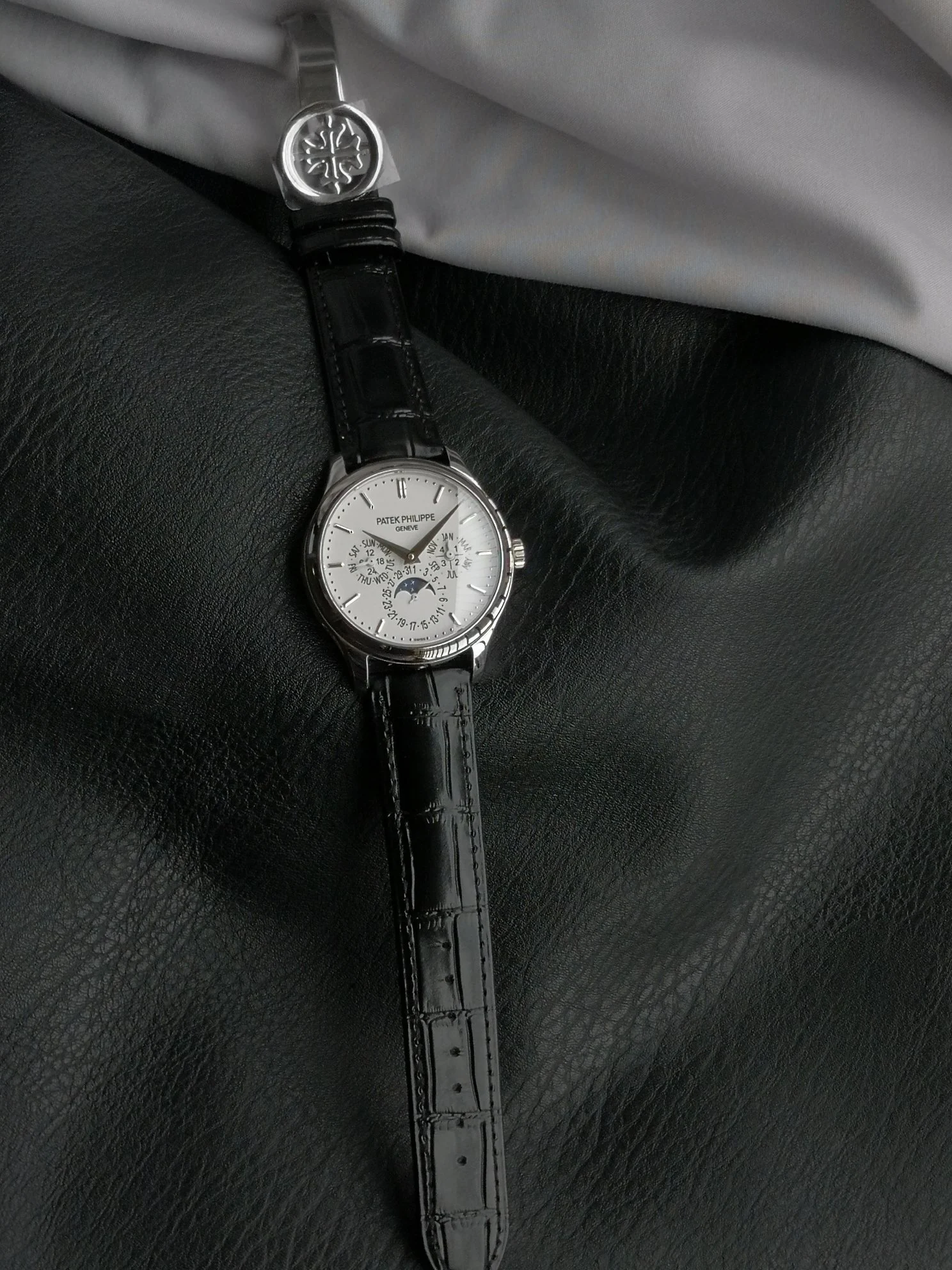 Patek Philippe Perpetual Calendar 5140