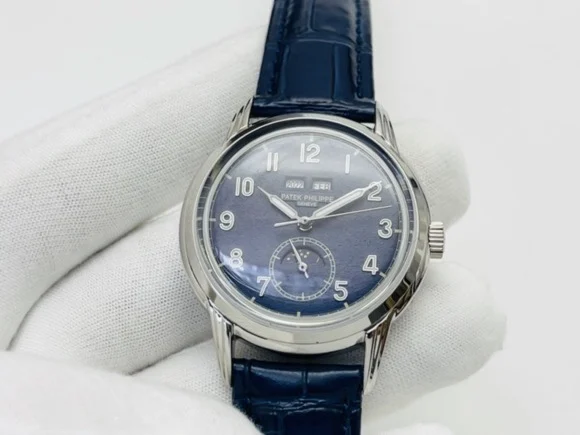 Patek Philippe Perpetual Calendar Steel