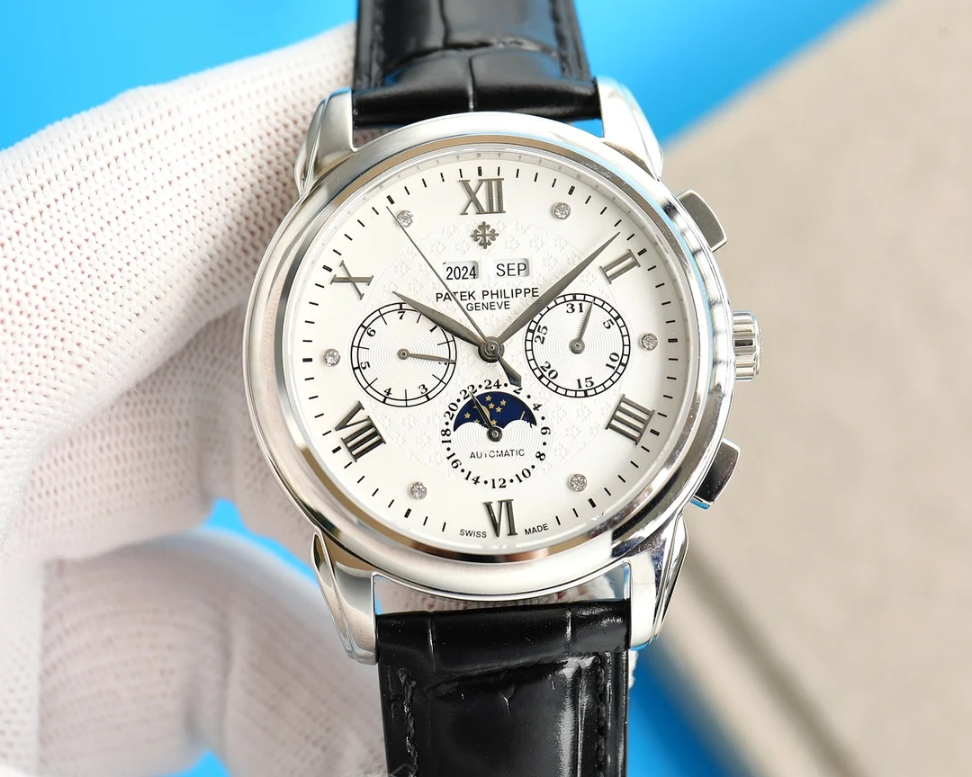 Patek Philippe Platinum 41mm