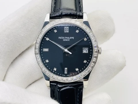 Patek Philippe Platinum