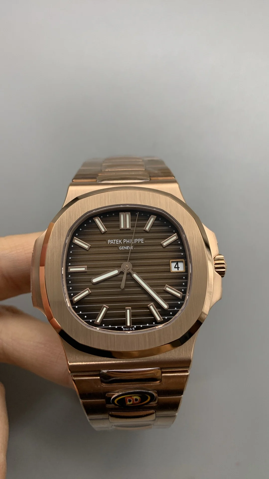 Patek Philippe Rose Gold 5711