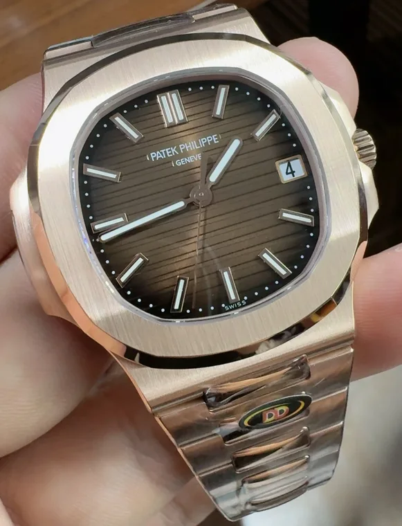 Patek Philippe Rose Gold 5711