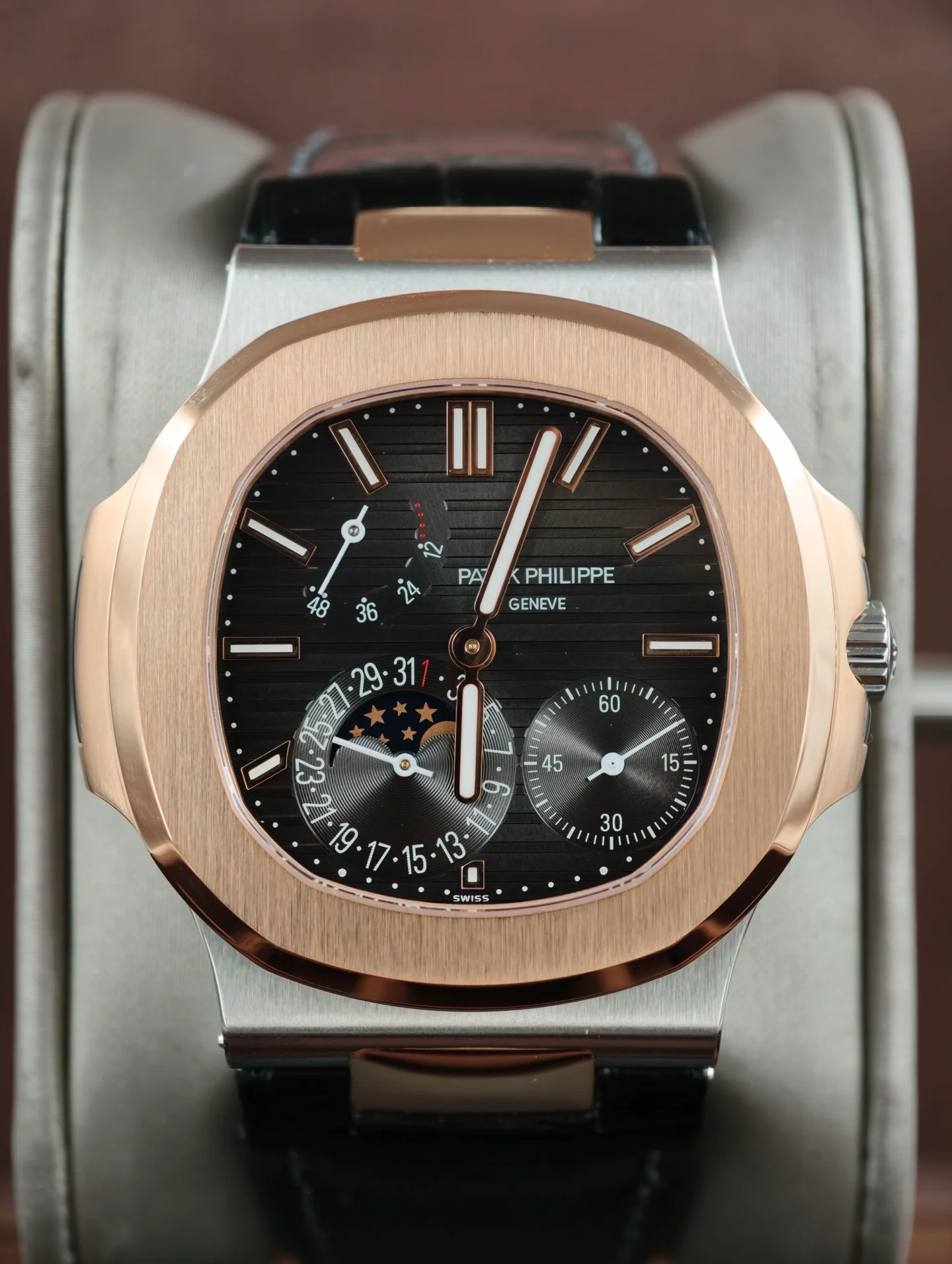 Patek Philippe Rose Gold 5712