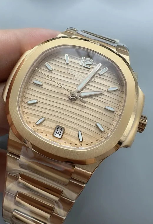 Patek Philippe Rose Gold 7118