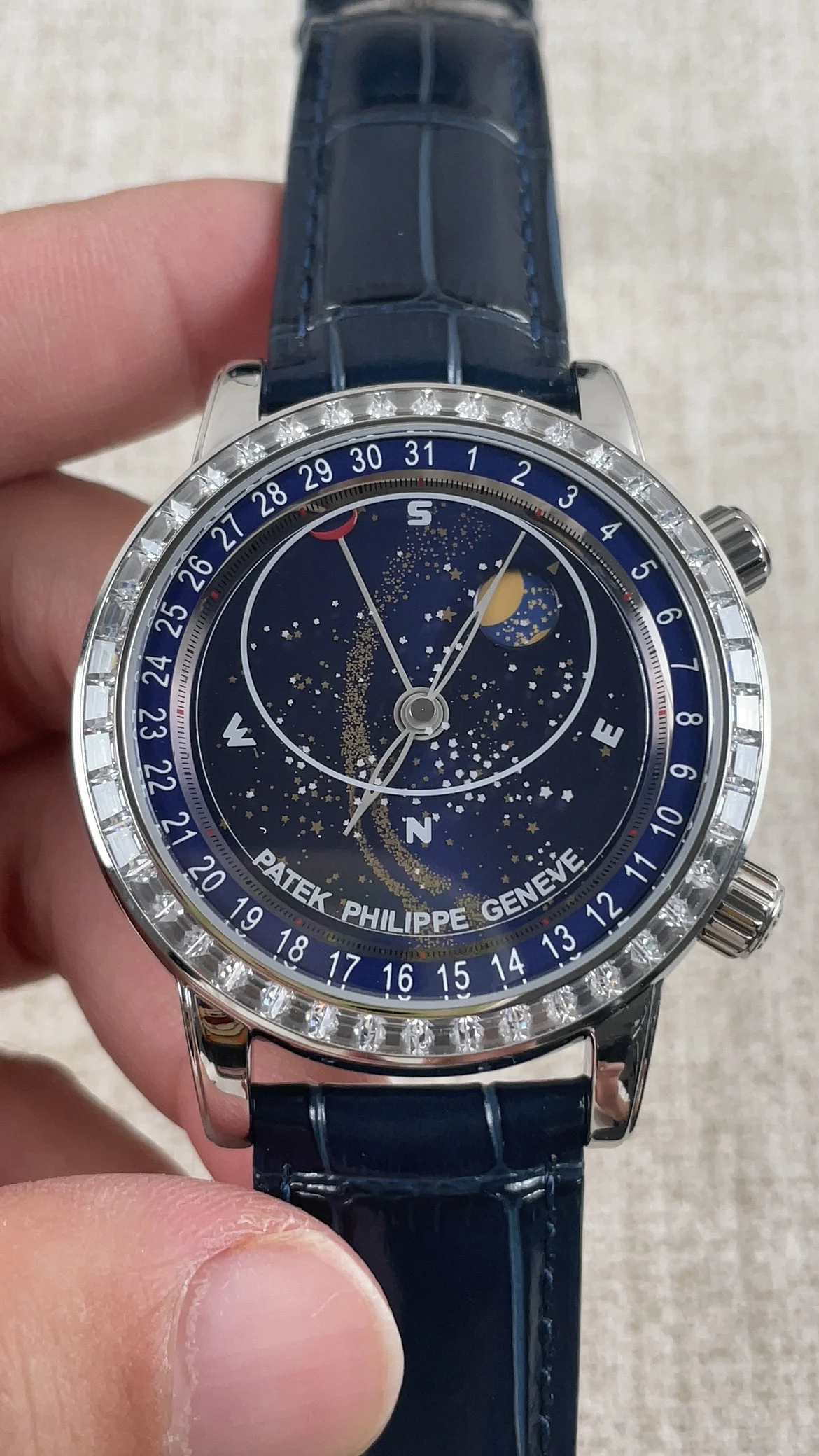 Patek Philippe Starry Sky Collection