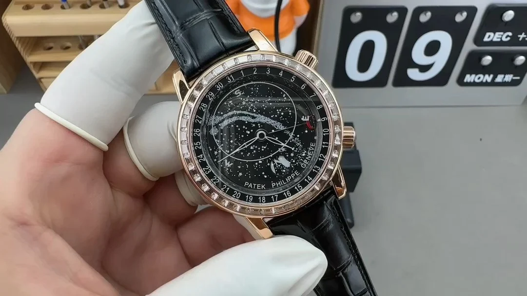 Patek Philippe Starry Sky