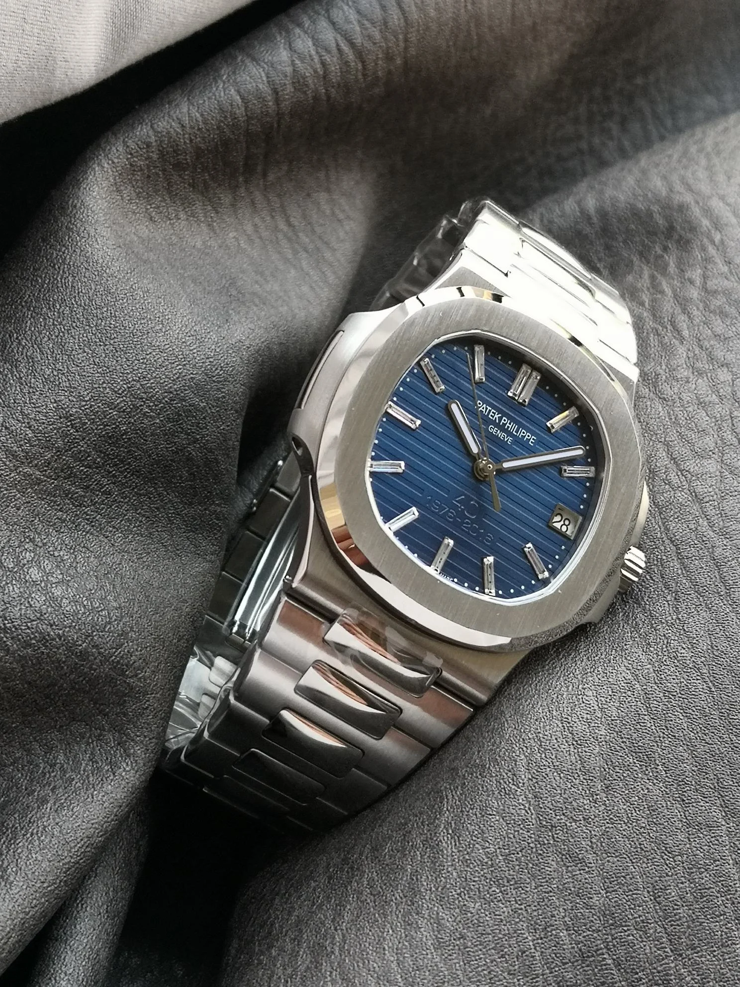 Patek Philippe Steel 5711