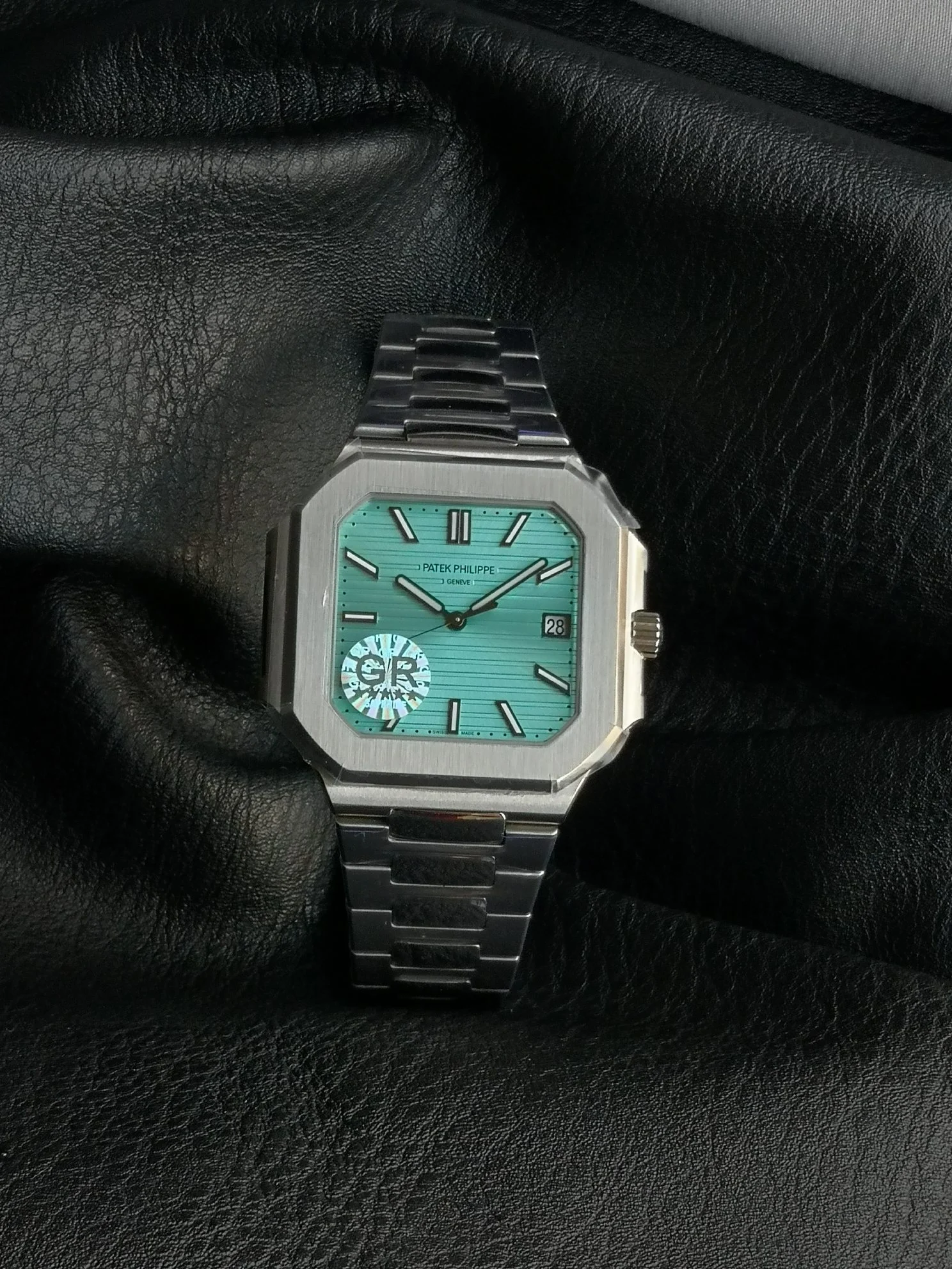 Patek Philippe Steel