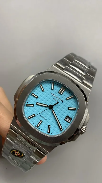 Patek Philippe Tiffany Blue Dial 5711