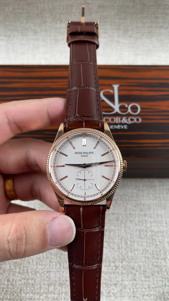 Patek Philippe Vintage Two-and-a-Half Hand Collection