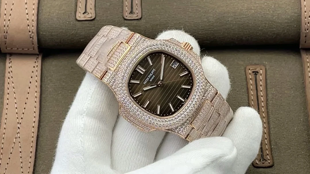 Patek Philippe White Gold