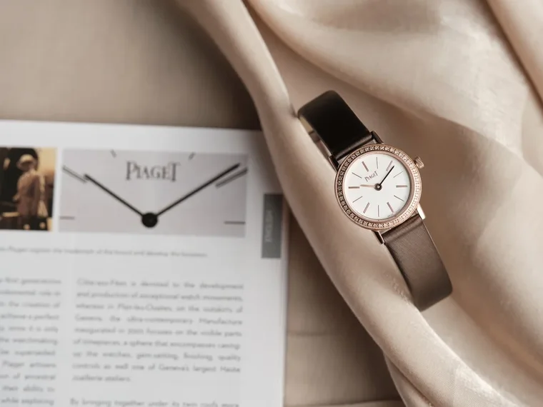 Piaget Altiplano Steel Diamond-Set 24mm