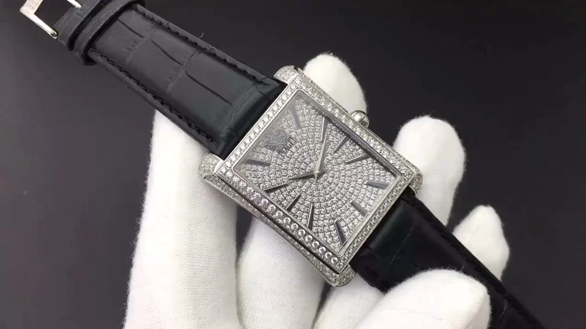 Piaget Black Dial 32mm