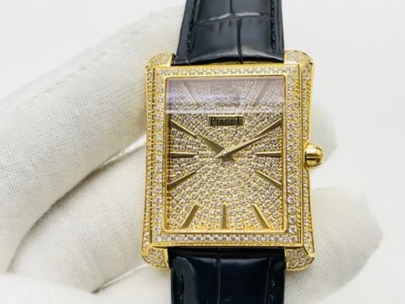 Piaget Black Dial 32mm