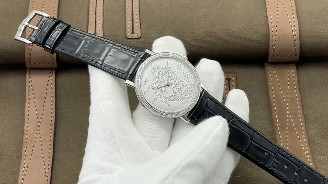 Piaget Black Dial 38mm