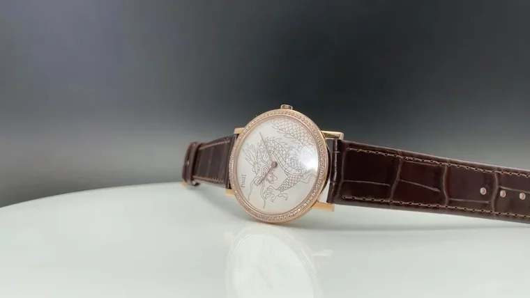 Piaget Black Dial 38mm