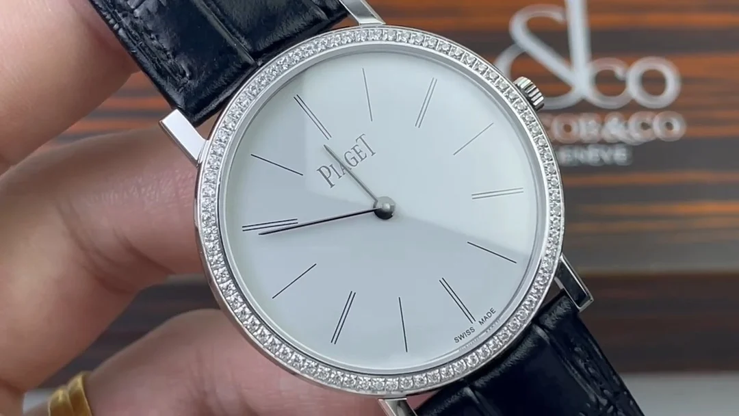 Piaget Diamond-Set