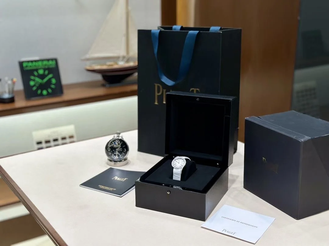 Piaget Limelight 32mm