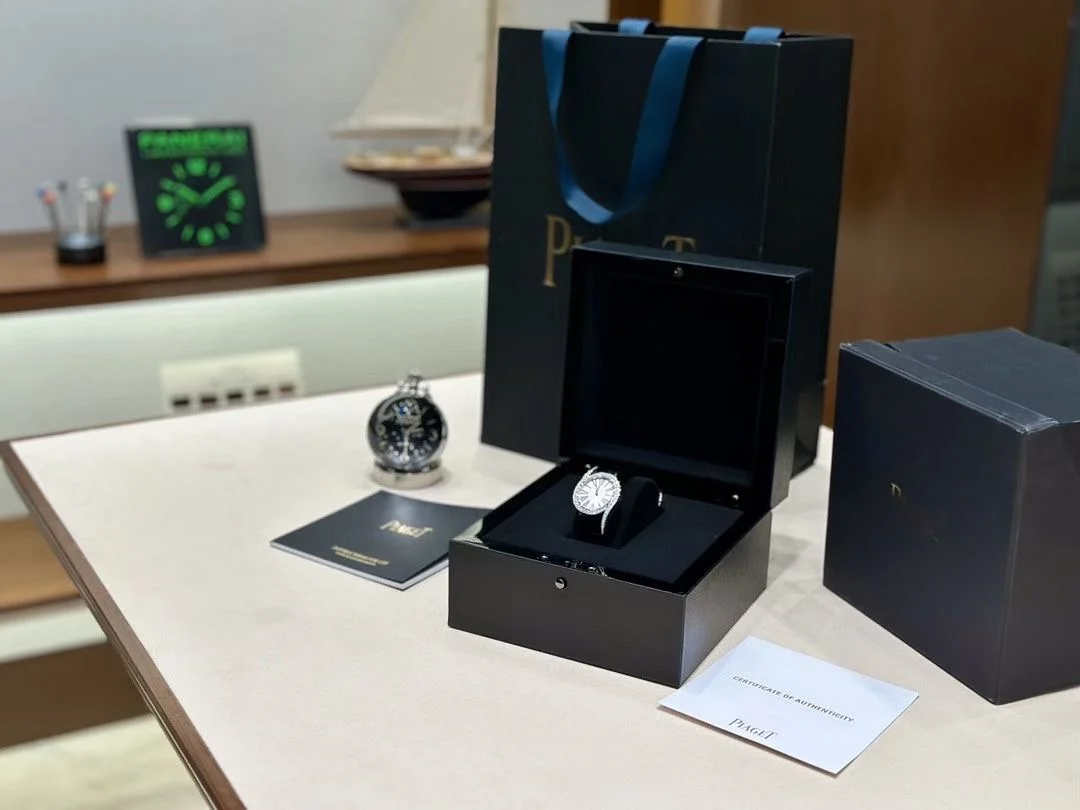 Piaget Limelight 32mm