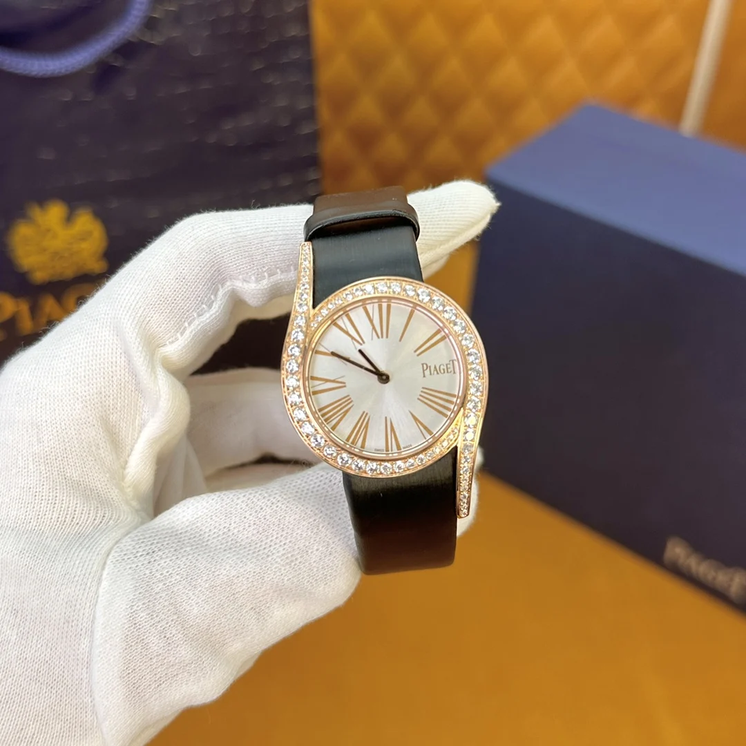 Piaget Limelight Diamond-Set 32mm