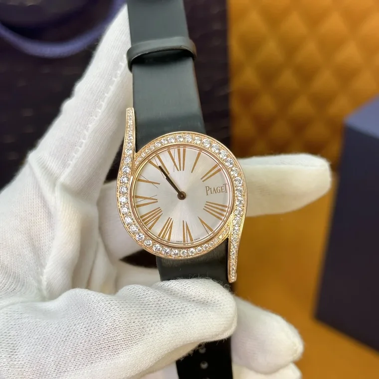 Piaget Limelight Diamond-Set 32mm