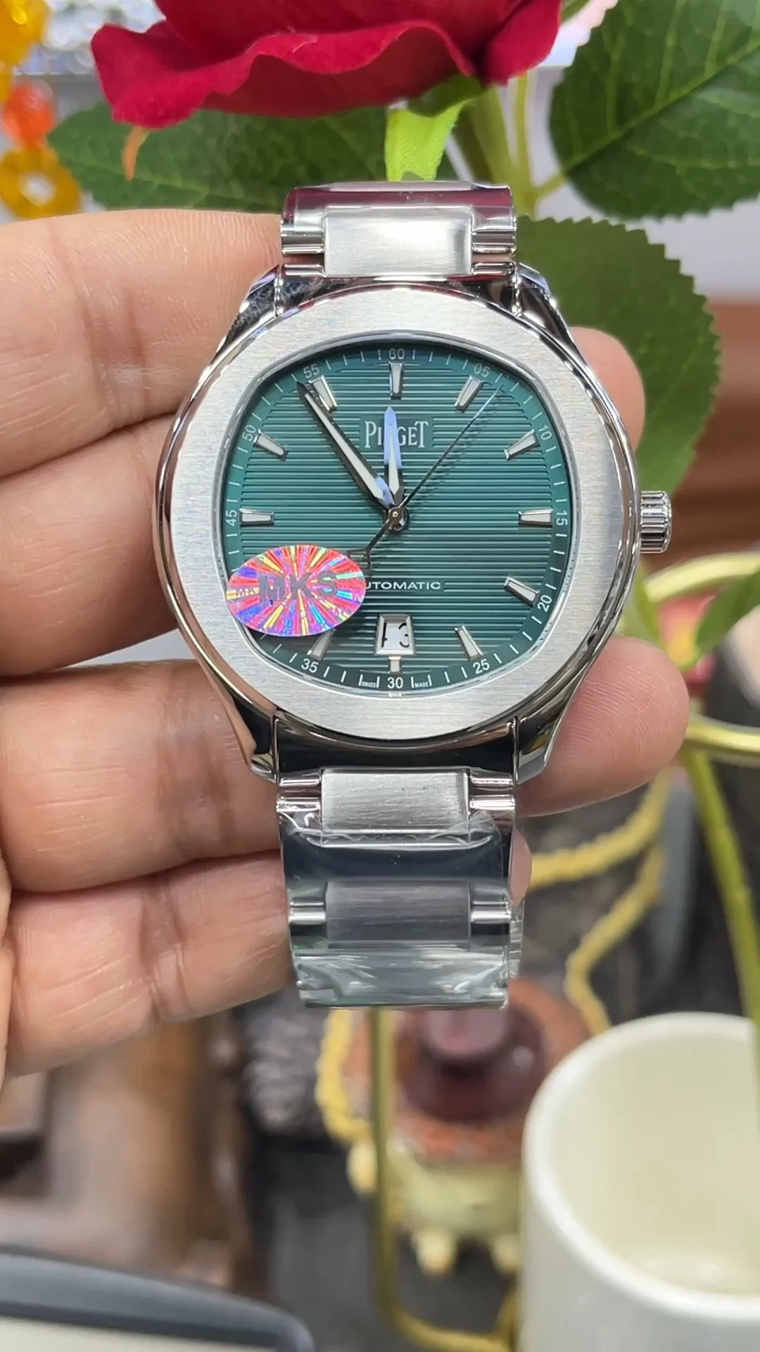 Piaget Polo 42mm