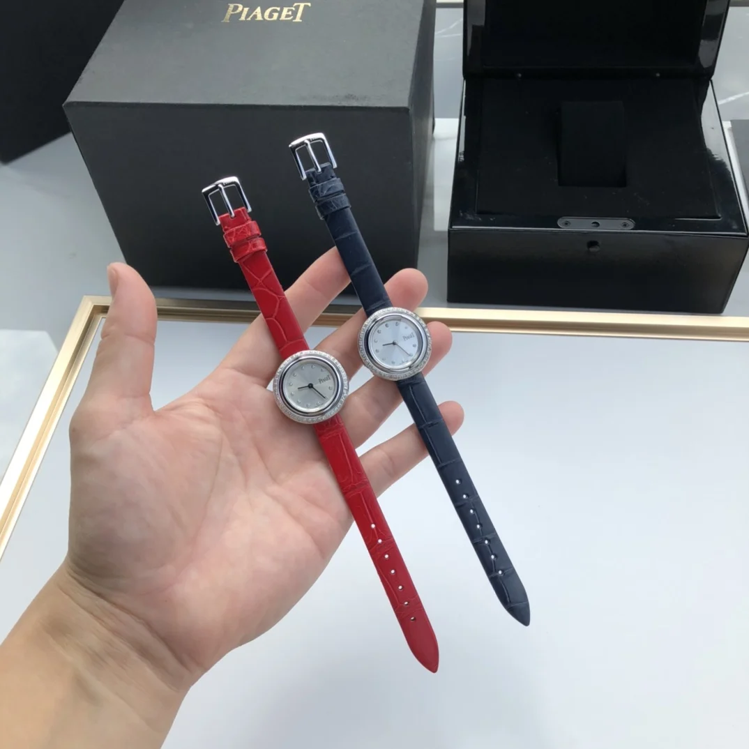 Piaget Steel Silver Dial