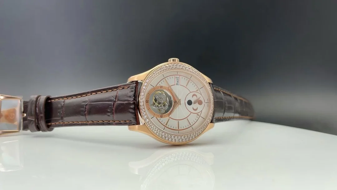Piaget Tourbillon