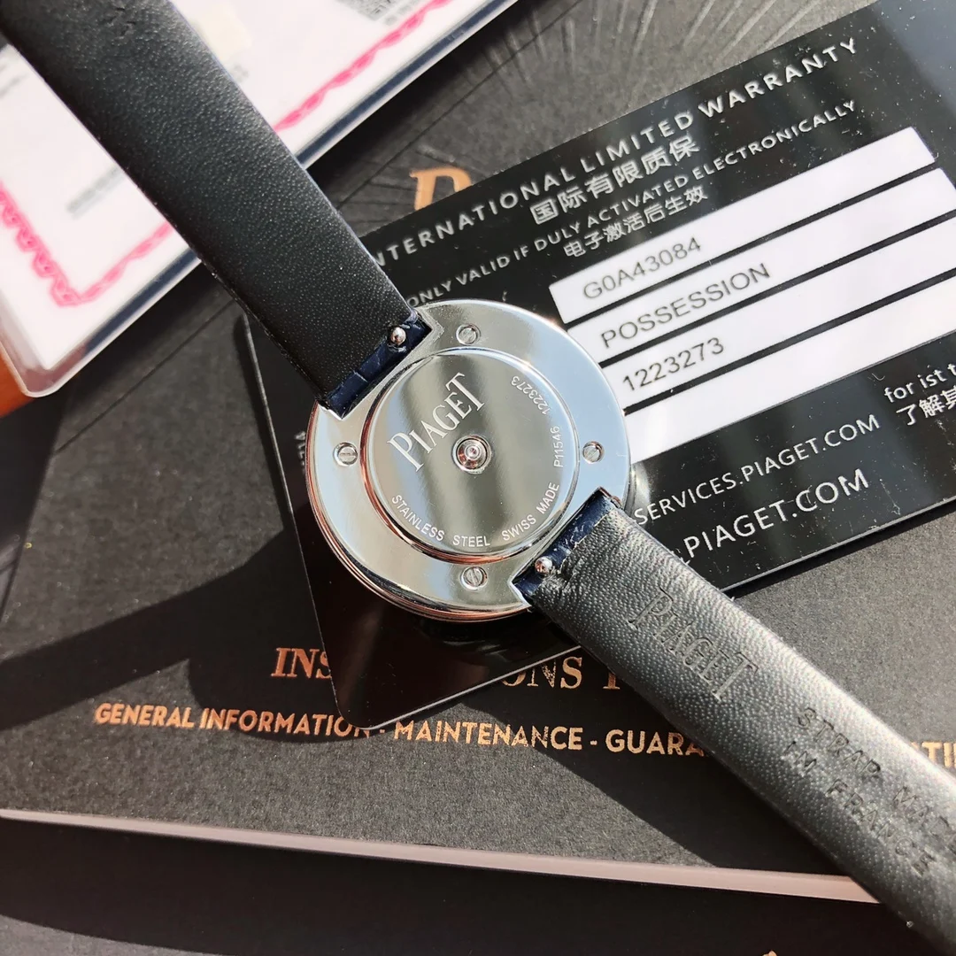 Platinum Plate — photographed off the sweep