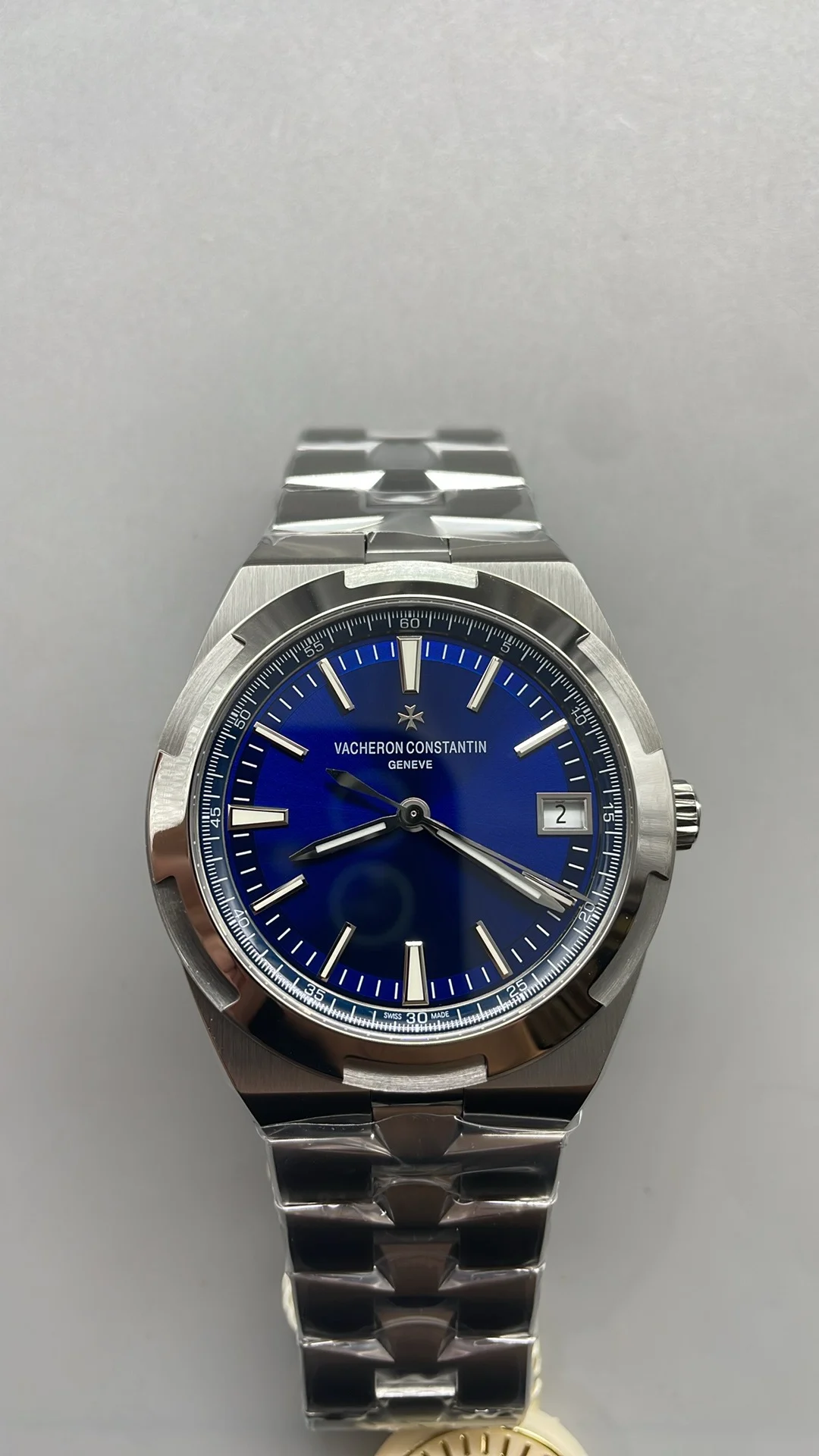 PPF, 4500V, Blue