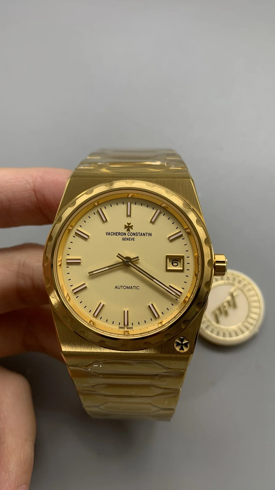 PPF, VC222, Gold